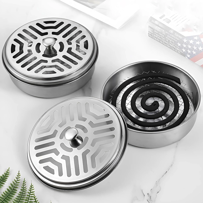 подставки под спирали от комаров