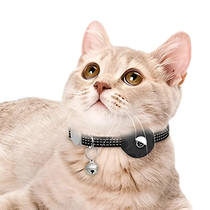 ошейник для кошек с колокольчиком