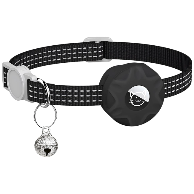 ошейник с чехлом для AirTag