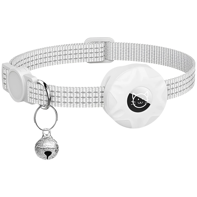 кошачий ошейник на шею