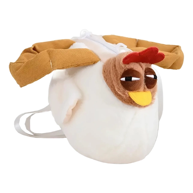 Сумка с курочкой