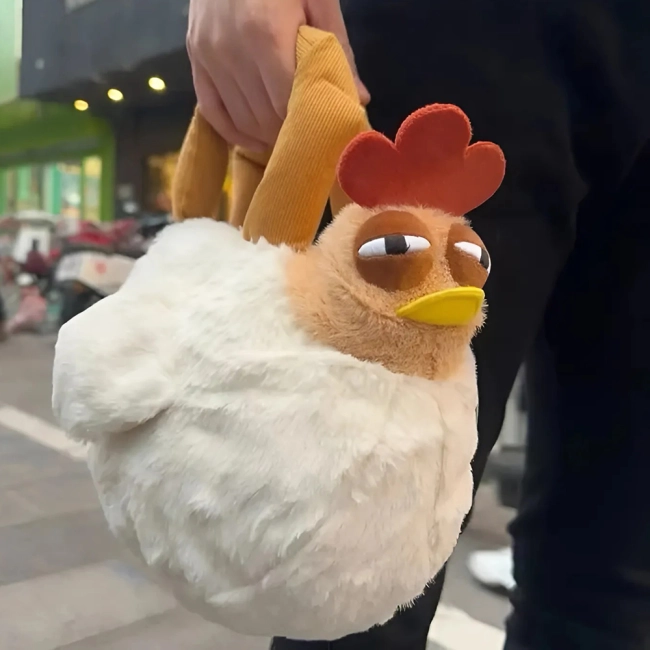 Купить сумку курочку