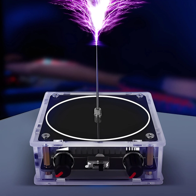 музична котушка тесла