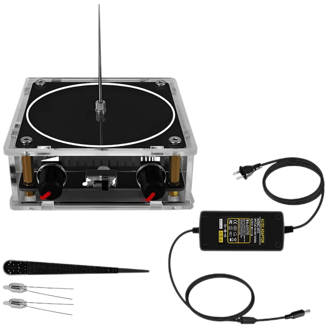 музична котушка tesla