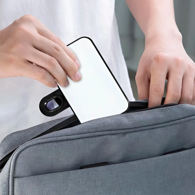 лампа для фото с креплением на телефон