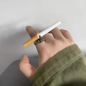 кольцо для сигарет