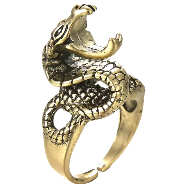 кільце з мундштуком