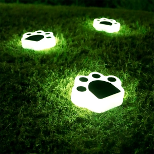 Фонари в виде лап для сада фонари в виде лап