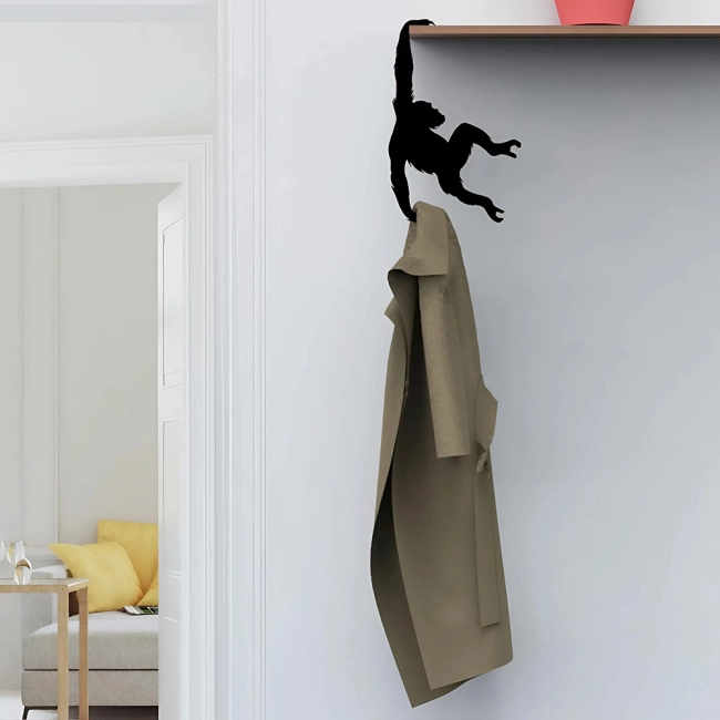 Держатель в виде обезьяны