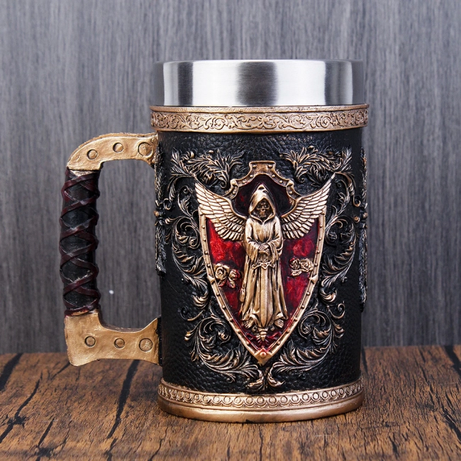 чашка смерть