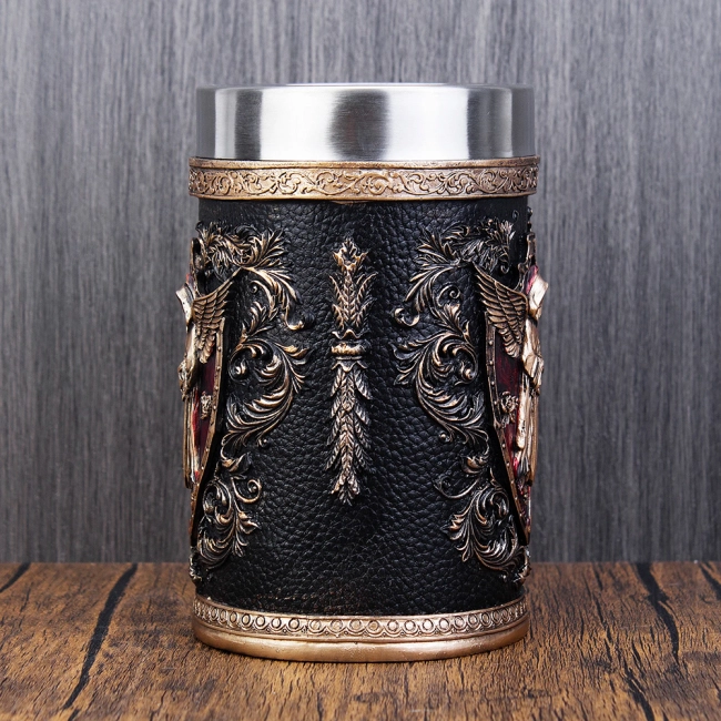 чашка зі смертю