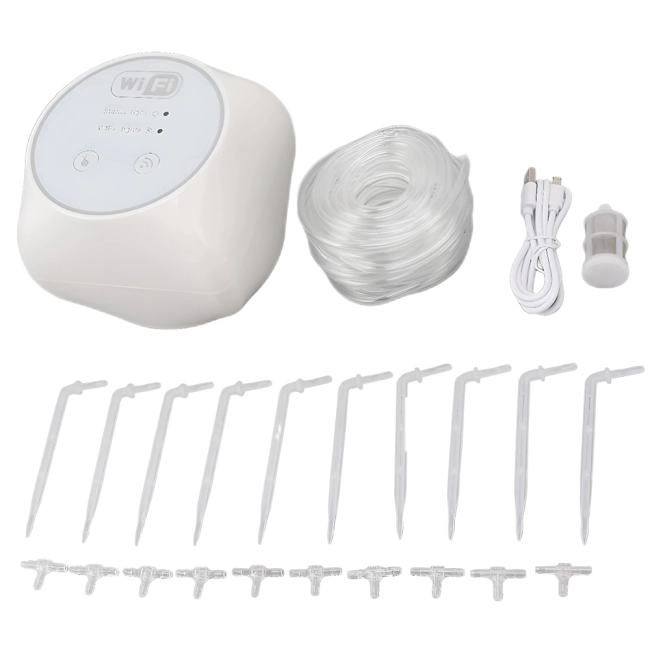 система для автоматического полива