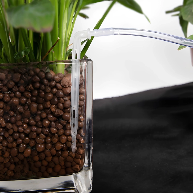 система для капельного орошения растений