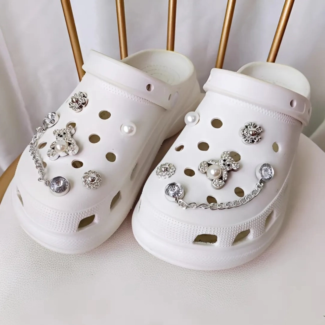 Прикраси для Crocs