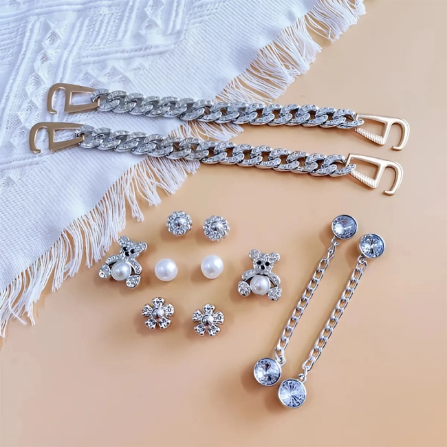 Набір прикрас для Crocs