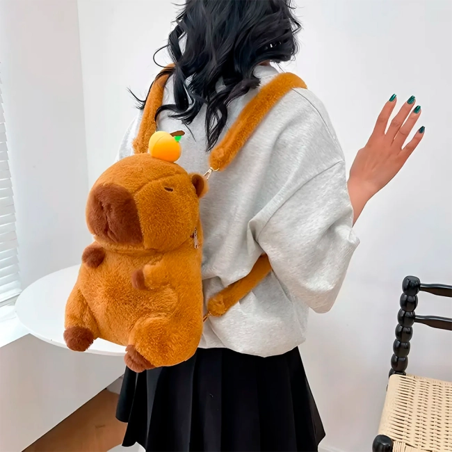 рюкзак capybara