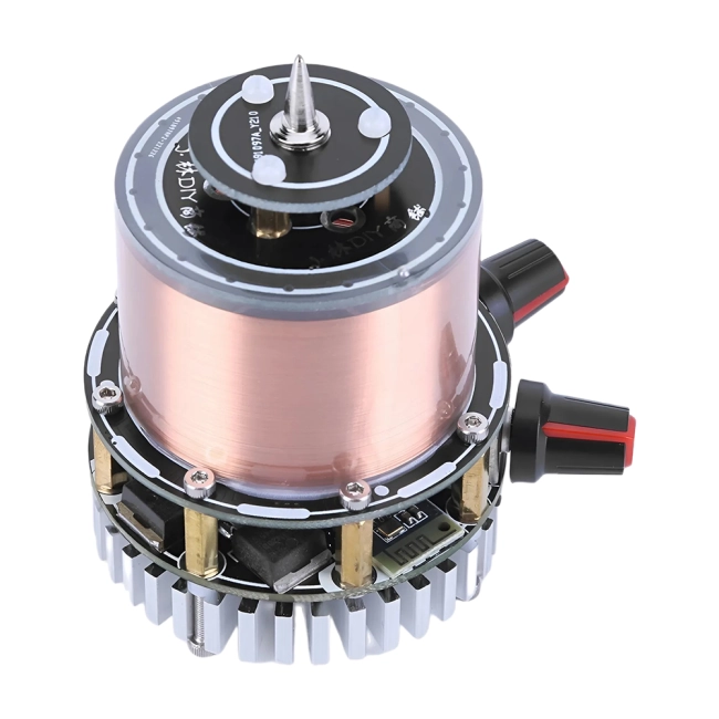 Катушка Tesla для музыки