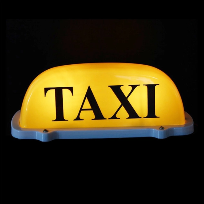 шашка на таксі