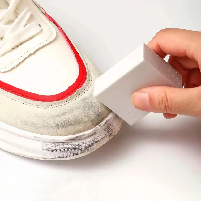 Гумка для чищення взуття