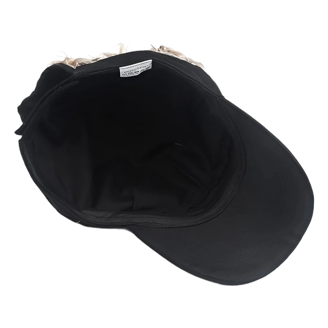 Купити чоловічу кепку з волоссям