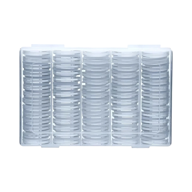 Капсулы под монеты