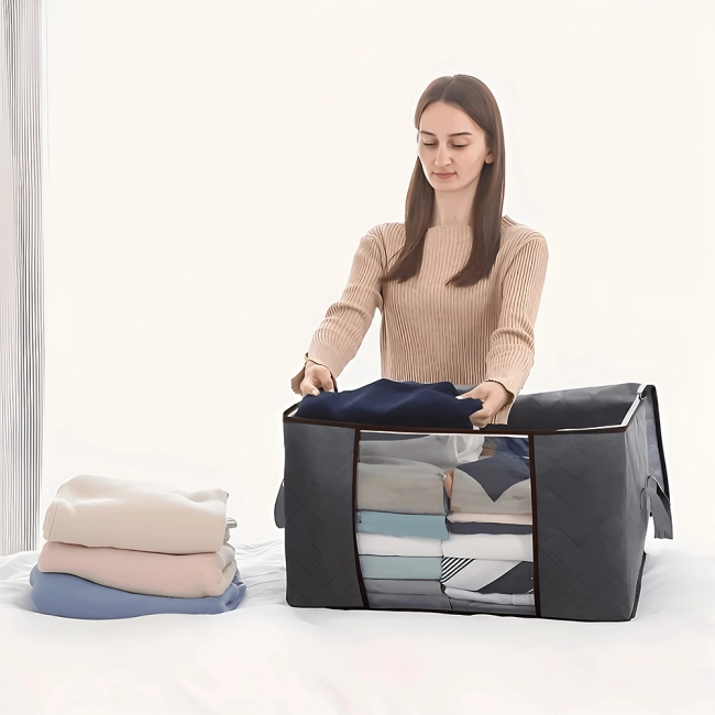 органайзер для вещей на молнии