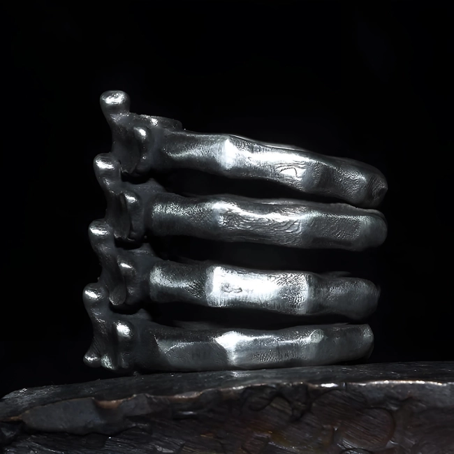 кільце хребет