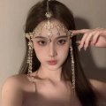 женское украшение для волос