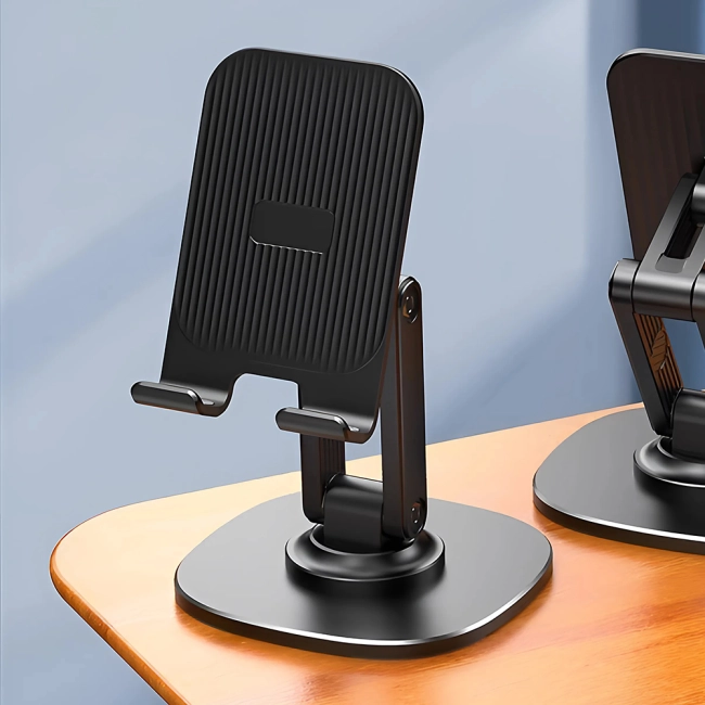 настільна складна підставка для телефона