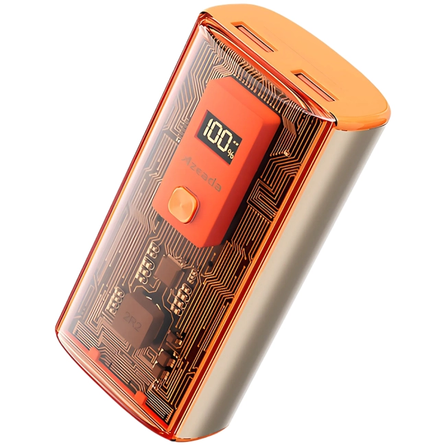 внешний аккумулятор с быстрой зарядкой для телефона