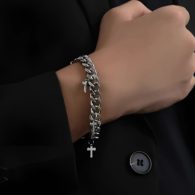 браслет для мужской кисти