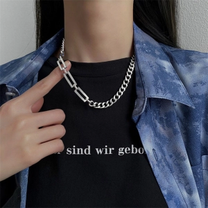 Ожерелье в виде цепочки