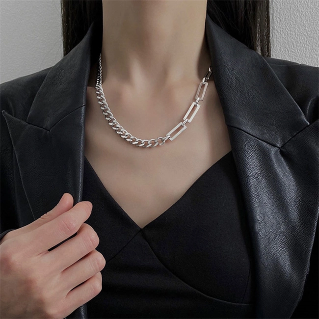 Намисто ланцюг для шиї