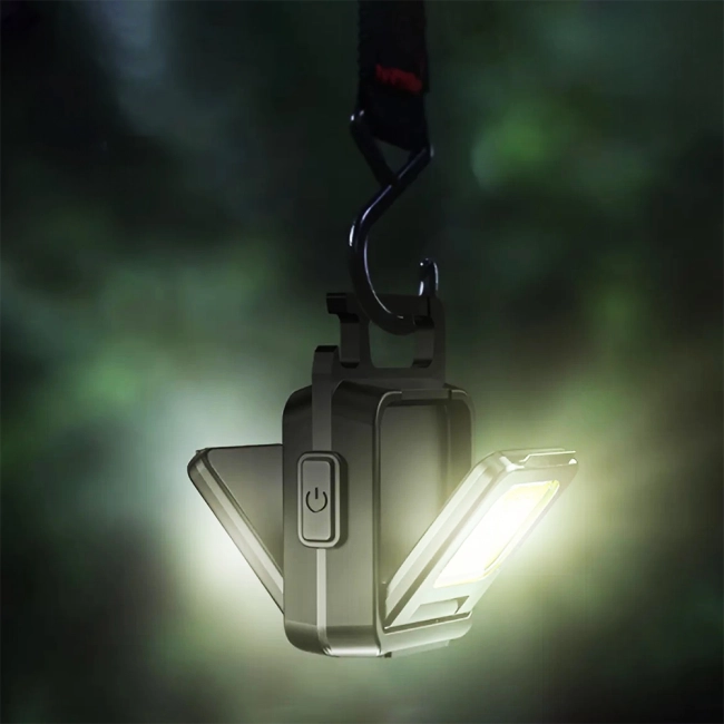 Фонарик-открывалка