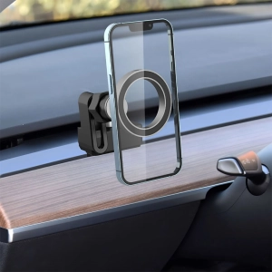 Держатель для телефона на магните в машину