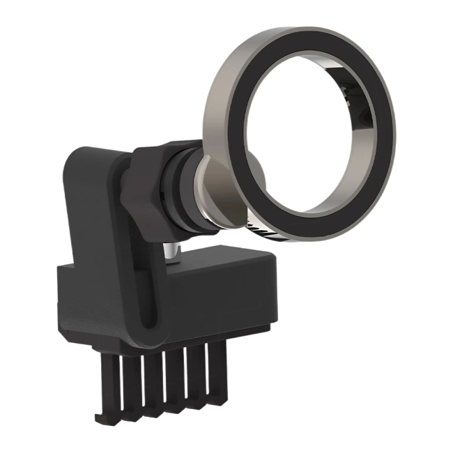 Автомобильный держатель на магните для телефона