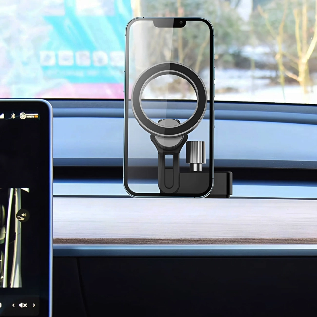 Телефонный держатель в салон автомобиля