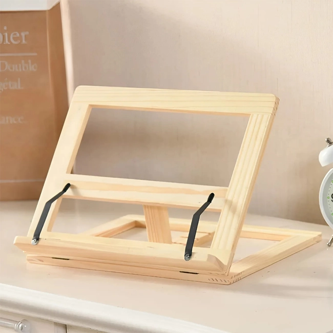 Держатель для книг на стол