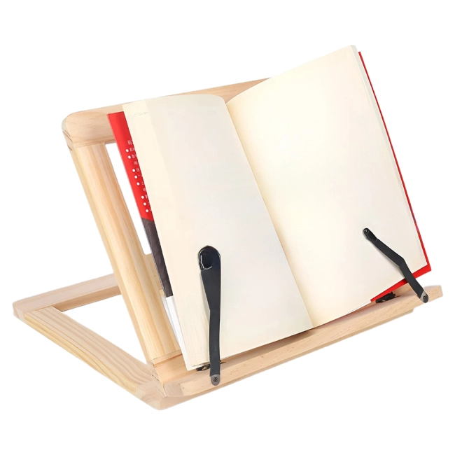 Настольная подставка для чтения