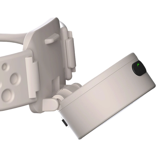 налобный фонарь с перезарядкой