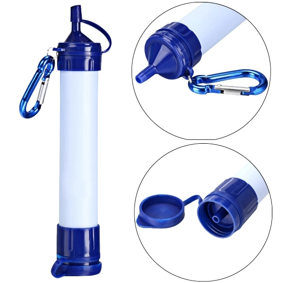 Походный фильтр для воды