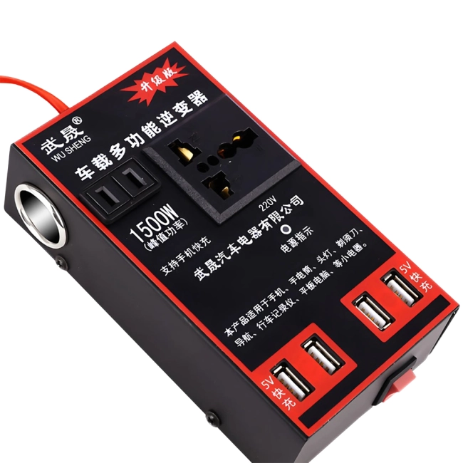 инвертор для автомобильного прикуривателя