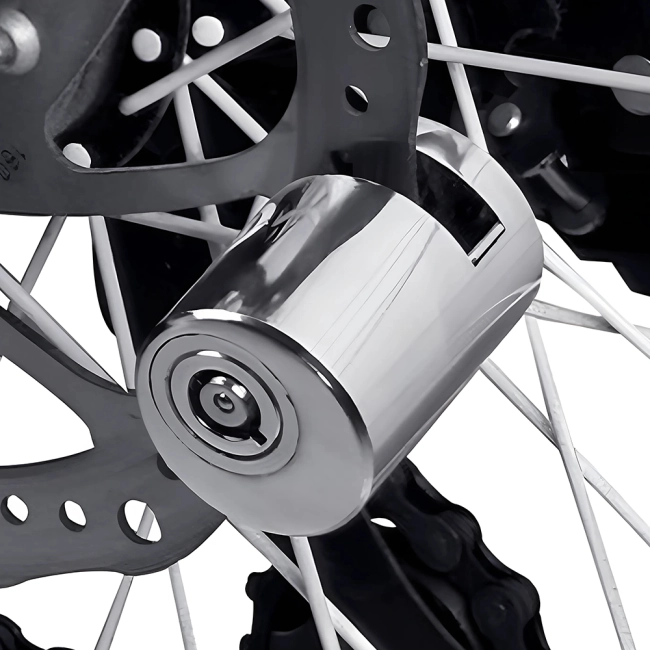 замок на велосипед від угону