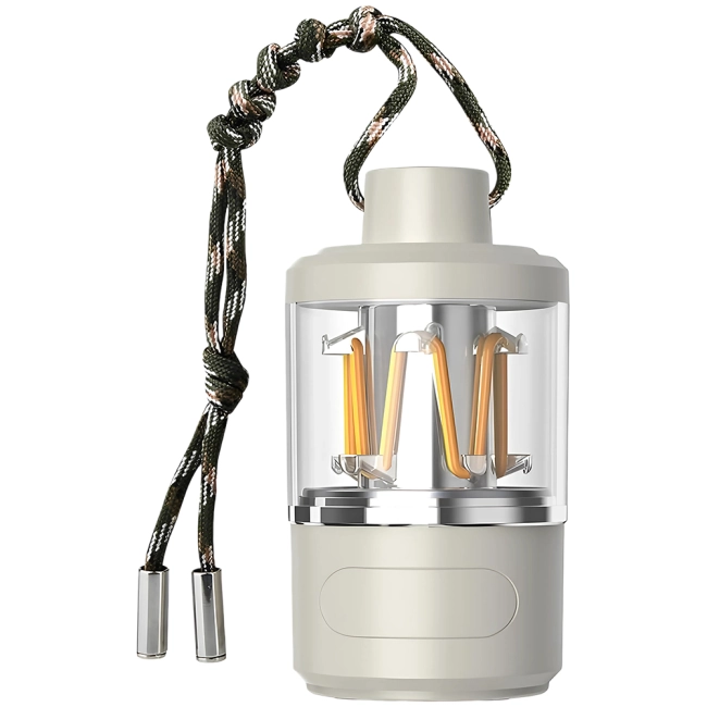 лампа на шнурке