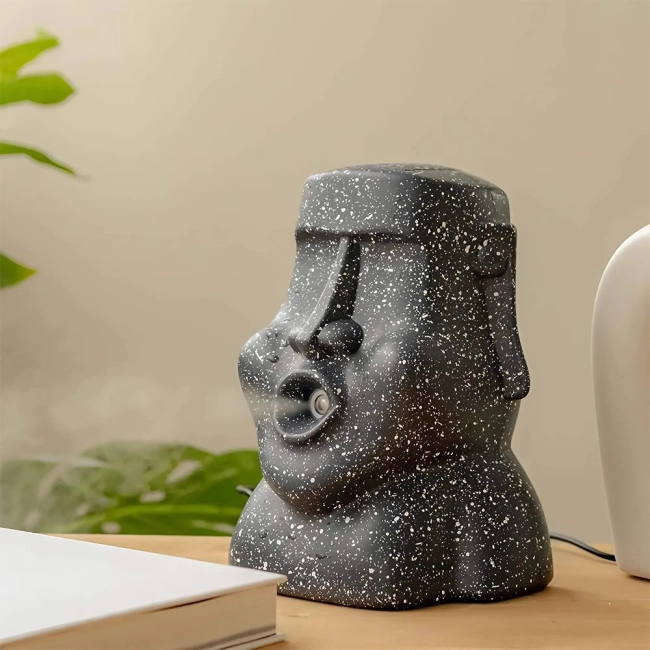 Зволожувач для повітря у вигляді статуї