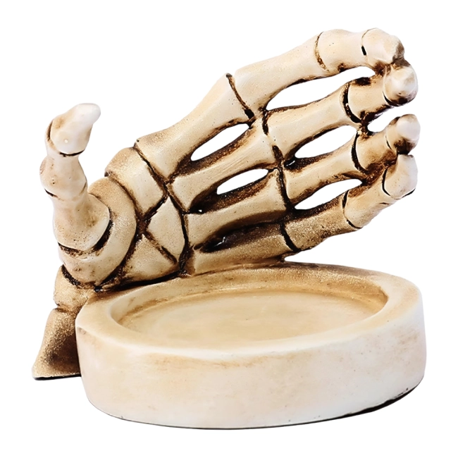 Подсвечник под свечу для дома