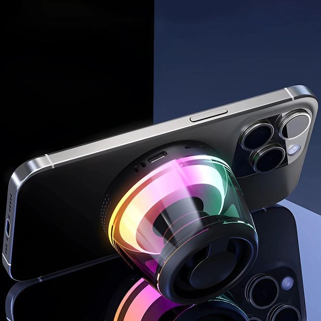 міні RGB колонка