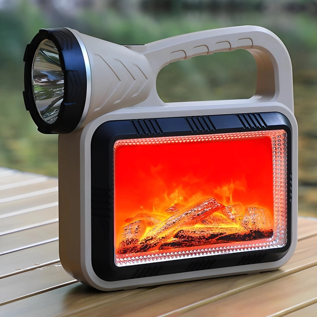 кемпинг фонарь на аккумуляторе