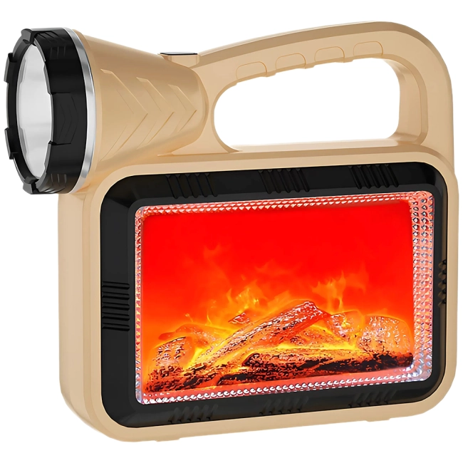 фонарь-камин