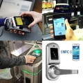 nfc стикер